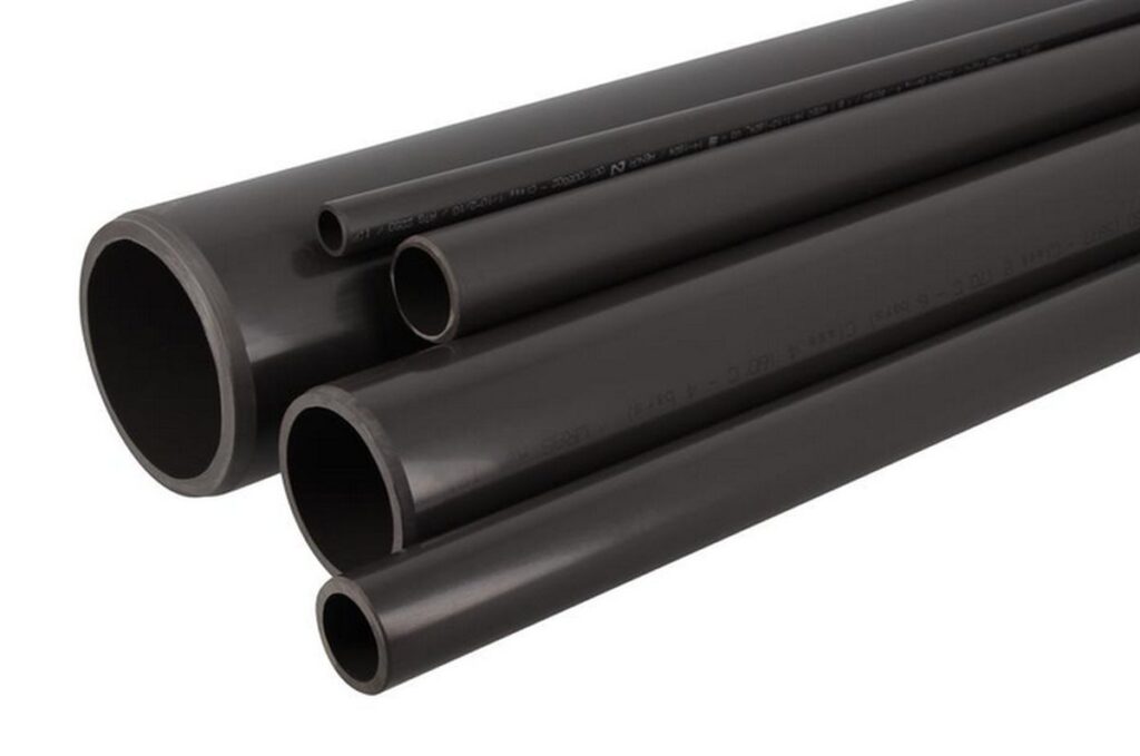 tube pvc-c en plomberie