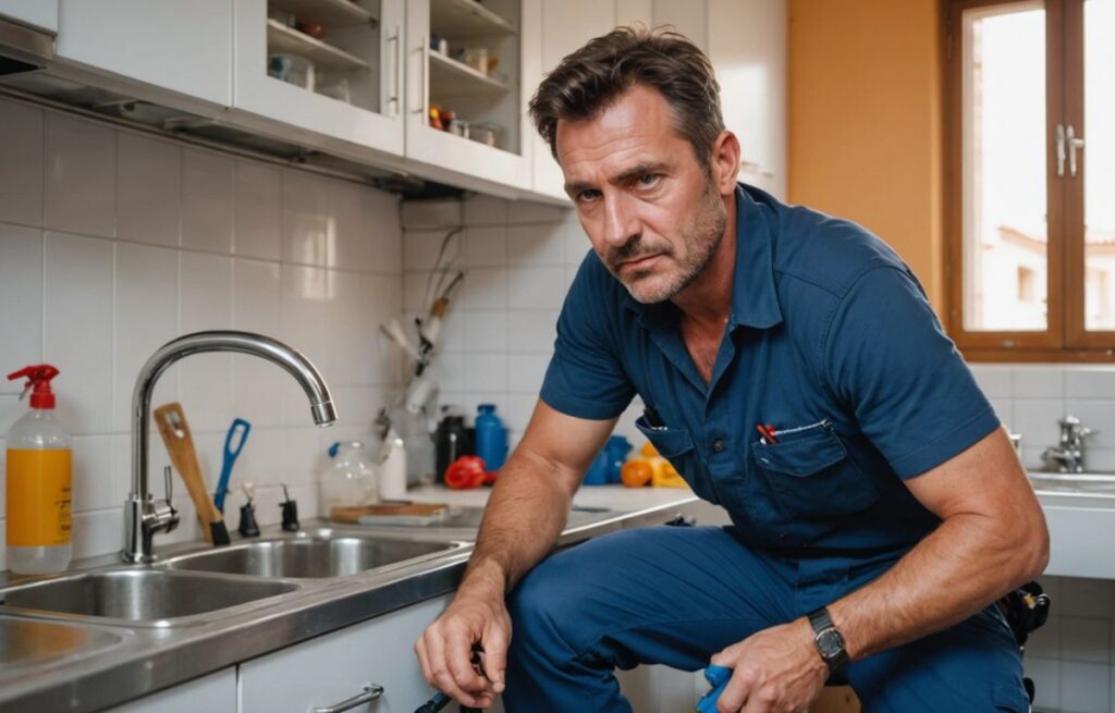 Les services d'un plombier à votre disposition à Perpignan