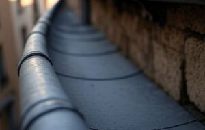 prix gouttière en zinc