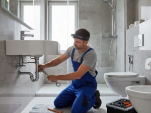 Tarif plombier Paris