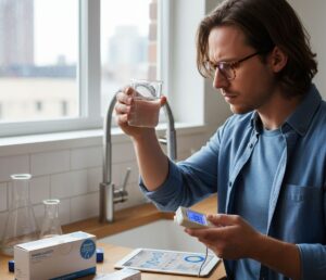 faire analyser son eau gratuitement