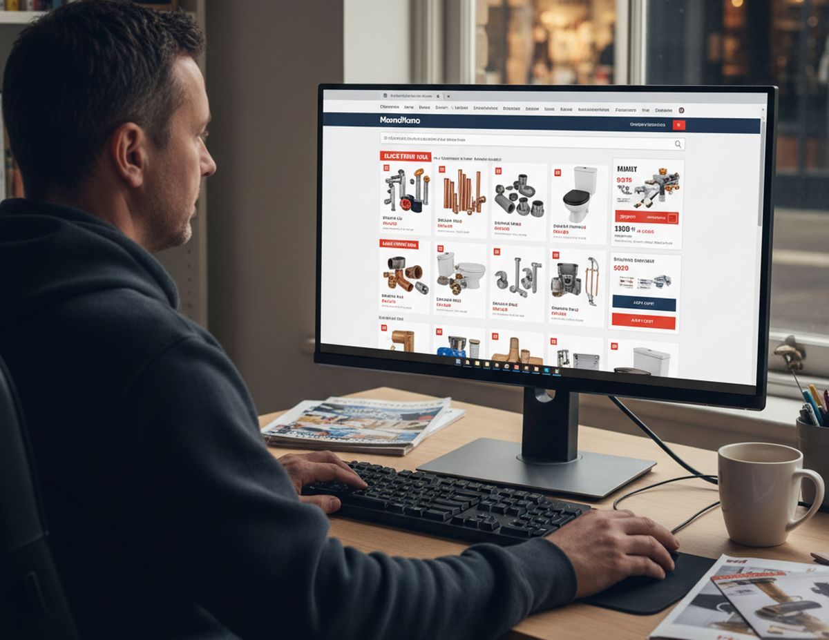 S&rsquo;équiper en matériel de plomberie pendant les promotions du Black Friday