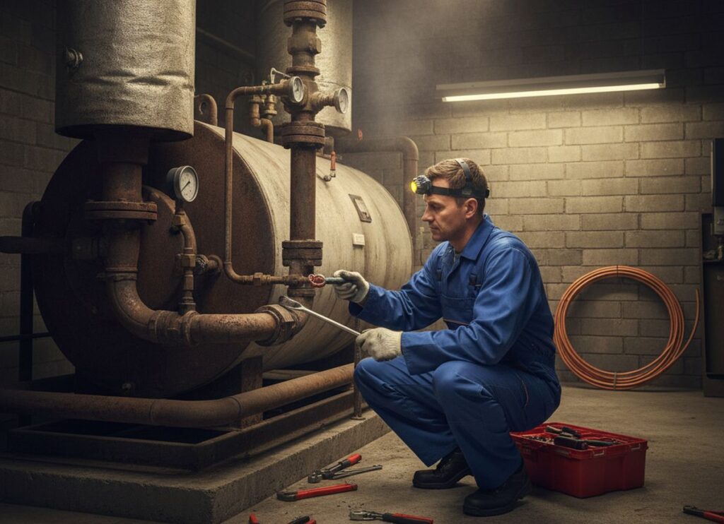 tarifs plomberie et chauffage la rochelle