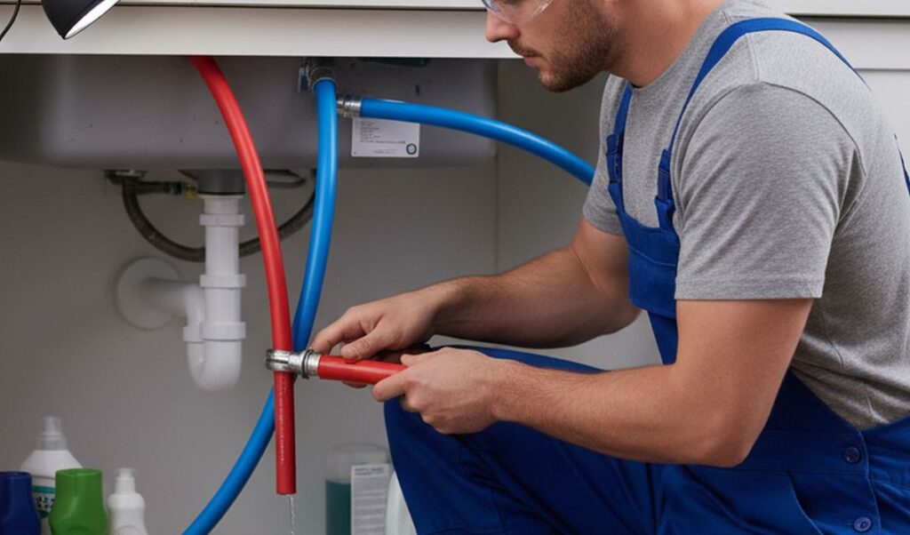 Comment réparer un tuyau en PER guide complet et étapes simples