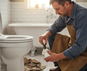 Comment remplacer un mécanisme de chasse d'eau étape par étape