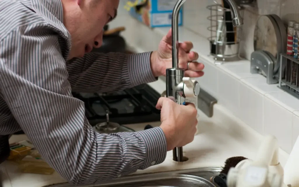 Identifier une fuite d’eau selon l’équipement concerné