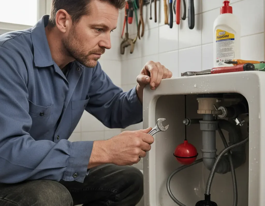 Quel est le meilleur mécanisme de chasse d'eau