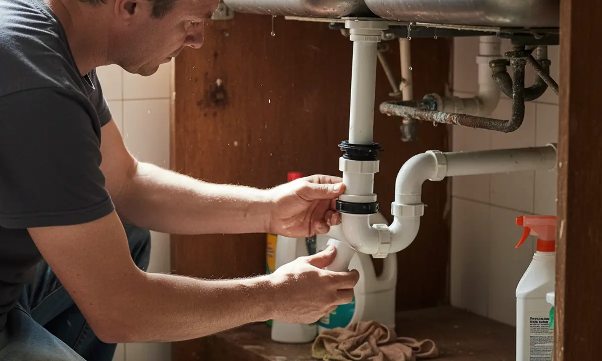 Siphon anti odeur : guide complet pour bien le choisir et l&rsquo;installer correctement