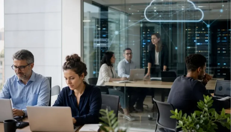 Pourquoi les services cloud sont-ils indispensables pour les entreprises ?